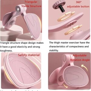 Thigh Master Kegel Exerciser - Fitness Toner 2026