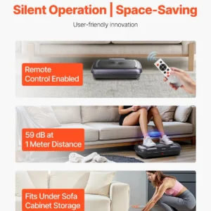 Vibration Plate Exercise Machine, 2026 Model