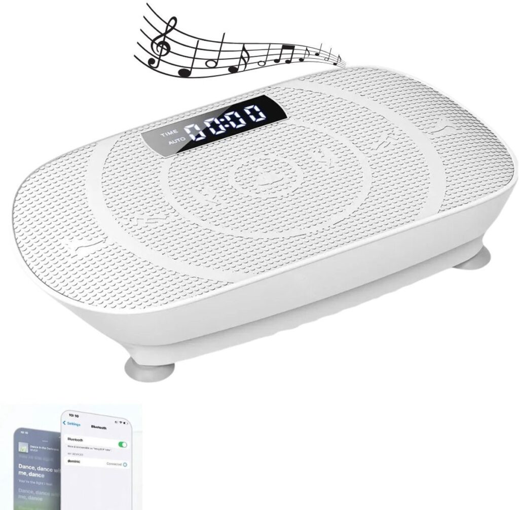 Vibration Plate Exercise Machine 2026